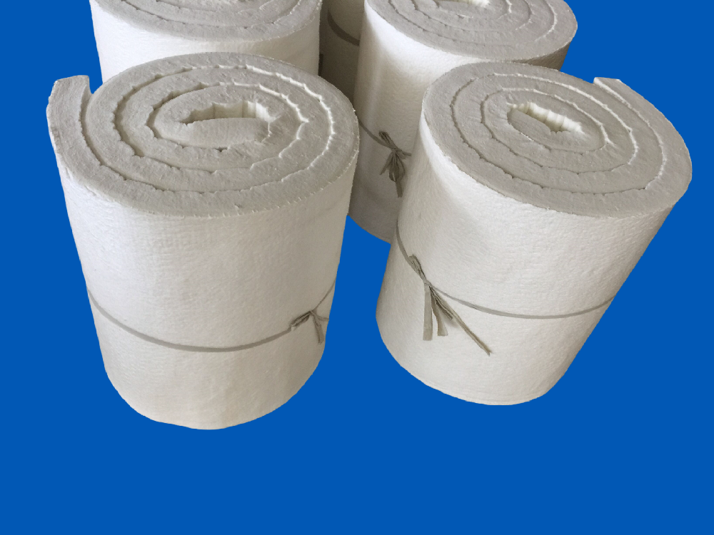 哈巴河陶瓷纤维毯